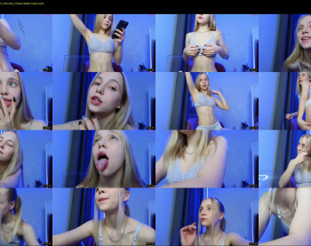 appr0ved — 59 minute Chaturbate female cam show recording, 720p, Feb 22, 2023