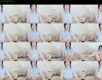 arylia_3 — 71 minute Chaturbate female cam show recording, 720p, Feb 23, 2023