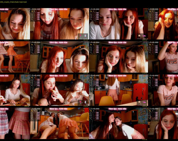 audreydevil — 53 minute Chaturbate female cam show recording, 720p, Feb 22, 2023