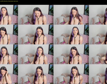 barbara_purple — 4 minute Chaturbate female cam show recording, 720p, Feb 23, 2023