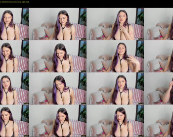 barbara_purple — 4 minute Chaturbate female cam show recording, 720p, Feb 23, 2023