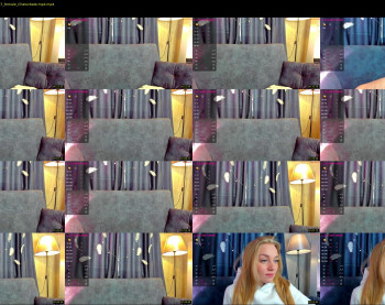 barbie_lis — 4 minute Chaturbate female cam show recording, 720p, Feb 22, 2023