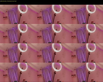 bella_adams_ — 48 minute Chaturbate female cam show recording, 720p, Feb 22, 2023