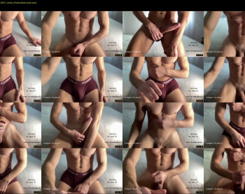 bestdick1991 — 32 minute Chaturbate male cam show recording, 720p, Feb 22, 2023