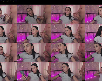 bethanie_derek — 8 minute Chaturbate couple cam show recording, 720p, Feb 22, 2023