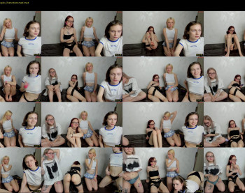 bjliki — 28 minute Chaturbate couple cam show recording, 720p, Feb 22, 2023