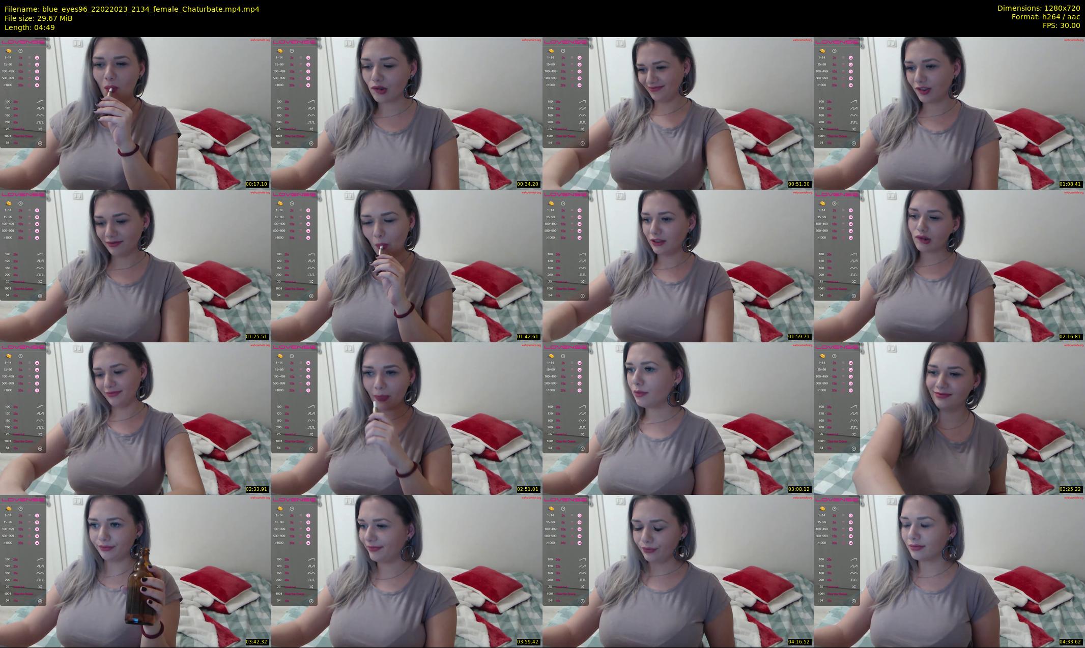 blue_eyes96 — 5 minute Chaturbate female cam show recording, 720p, Feb 22, 2023