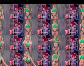 blush_mikki — 3 minute Chaturbate female cam show recording, 720p, Feb 22, 2023