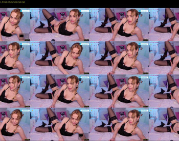 candylisa — 7 minute Chaturbate female cam show recording, 720p, Feb 22, 2023