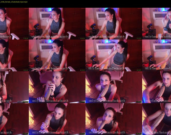 catherinstone — 120 minute Chaturbate female cam show recording, 720p, Feb 22, 2023