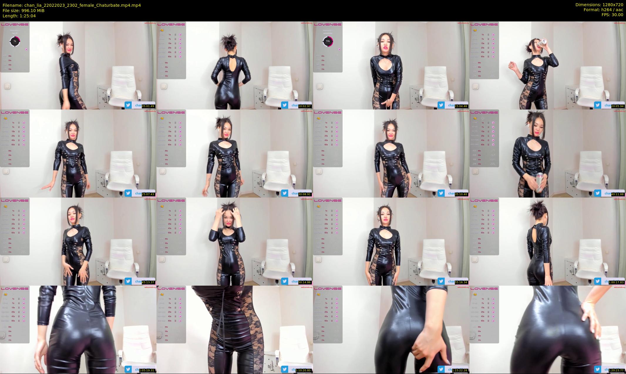 chan_lia — 86 minute Chaturbate female cam show recording, 720p, Feb 22, 2023