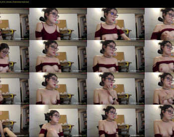 cherrybunny21 — 13 minute Chaturbate female cam show recording, 720p, Feb 23, 2023