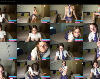chloewildd — 125 minute Chaturbate female cam show recording, 720p, Feb 22, 2023
