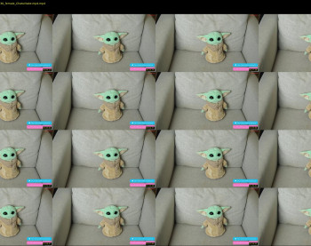 chloewildd — 3 minute Chaturbate female cam show recording, 720p, Feb 22, 2023