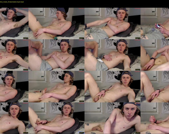 clydeaustin — 37 minute Chaturbate male cam show recording, 480p, Feb 22, 2023