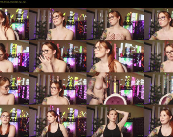 coolteacher — 32 minute Chaturbate female cam show recording, 720p, Feb 22, 2023