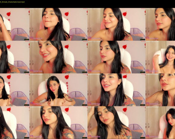 coreybae — 3 minute Chaturbate female cam show recording, 720p, Feb 22, 2023