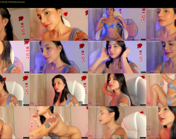 coreybae — 121 minute Chaturbate female cam show recording, 720p, Feb 22, 2023