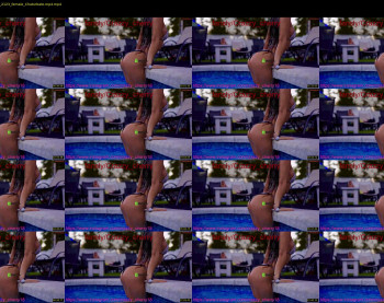 crazzy_cherry — 9 minute Chaturbate female cam show recording, 720p, Feb 22, 2023