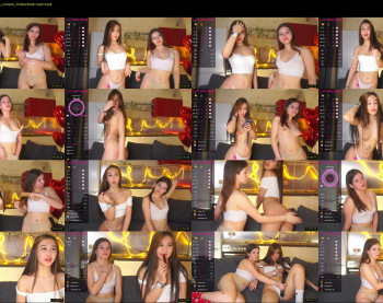 daisypro — 120 minute Chaturbate couple cam show recording, 720p, Feb 22, 2023