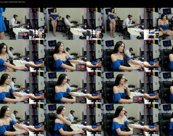 daryastars — 21 minute Chaturbate couple cam show recording, 720p, Feb 23, 2023