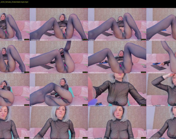 deeadiamond — 53 minute Chaturbate female cam show recording, 720p, Feb 22, 2023