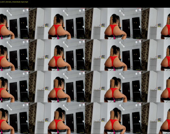 desert2blosom — 3 minute Chaturbate female cam show recording, 720p, Feb 23, 2023