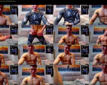 destroy_boy — 120 minute Chaturbate male cam show recording, 720p, Feb 22, 2023
