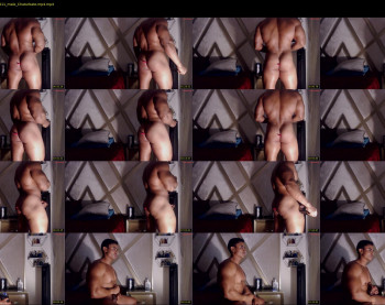dimitriklein — 12 minute Chaturbate male cam show recording, 720p, Feb 22, 2023