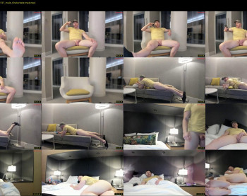 discgolf4life — 80 minute Chaturbate male cam show recording, 480p, Feb 22, 2023