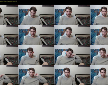 dmitryromanov — 16 minute Chaturbate male cam show recording, 720p, Feb 23, 2023