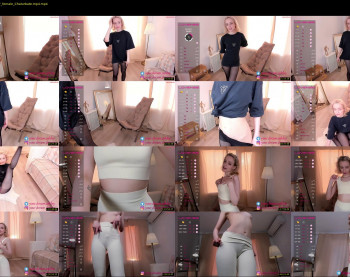 dollorrie — 121 minute Chaturbate couple cam show recording, 720p, Feb 22, 2023