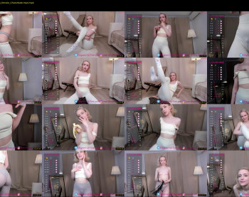 dollorrie — 120 minute Chaturbate couple cam show recording, 720p, Feb 22, 2023