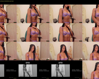 duna_du — 31 minute Chaturbate female cam show recording, 720p, Feb 22, 2023