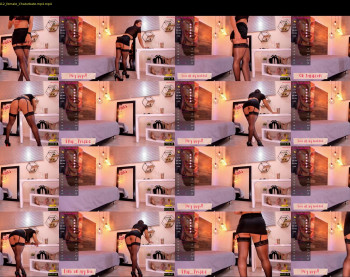 ella_pridee — 51 minute Chaturbate female cam show recording, 720p, Feb 22, 2023
