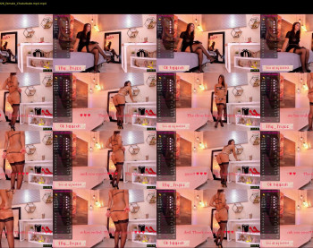 ella_pridee — 32 minute Chaturbate female cam show recording, 720p, Feb 22, 2023