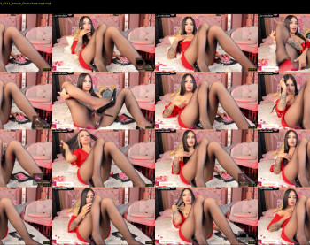 emily_jhonsson — 27 minute Chaturbate female cam show recording, 720p, Feb 22, 2023