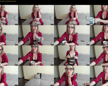 emilymilf__ — 24 minute Chaturbate female cam show recording, 720p, Feb 22, 2023