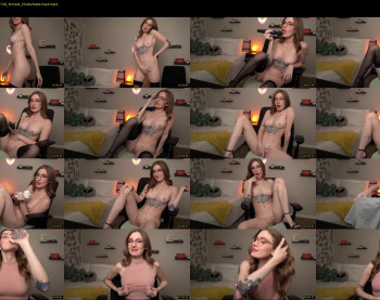 emma_ruby — 46 minute Chaturbate female cam show recording, 720p, Feb 22, 2023