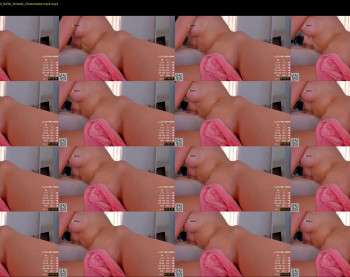 ericamiracle15 — 6 minute Chaturbate female cam show recording, 720p, Feb 23, 2023