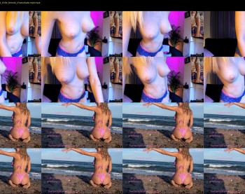 fallenangel_13 — 4 minute Chaturbate female cam show recording, 720p, Feb 22, 2023