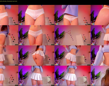 felicity_yours — 51 minute Chaturbate female cam show recording, 720p, Feb 22, 2023