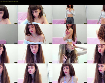 flowerofsin2001 — 59 minute Chaturbate female cam show recording, 720p, Feb 22, 2023