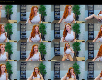 foxynesss — 33 minute Chaturbate female cam show recording, 720p, Feb 22, 2023