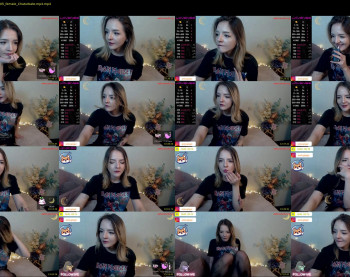 ginger_pie — 31 minute Chaturbate female cam show recording, 720p, Feb 23, 2023