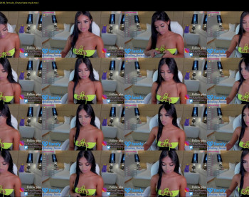 hailey_florez — 25 minute Chaturbate female cam show recording, 720p, Feb 22, 2023