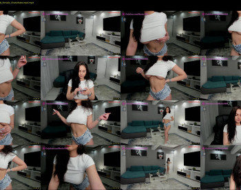 haileygrx — 120 minute Chaturbate female cam show recording, 720p, Feb 23, 2023