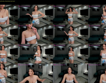 haileygrx — 9 minute Chaturbate female cam show recording, 720p, Feb 23, 2023