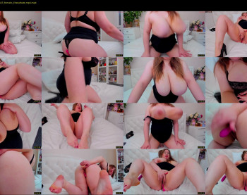 happyalice — 36 minute Chaturbate female cam show recording, 720p, Feb 22, 2023