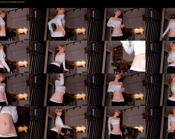 hee_jeen — 6 minute Chaturbate female cam show recording, 720p, Feb 22, 2023